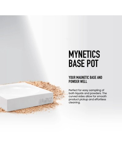 Mynetics Base pot - Mykitco