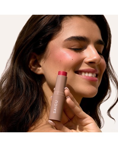 Melting Blush Mediterranean Glow - Wild Hibiscus - SAIGU
