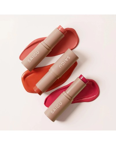 Melting Blush Mediterranean Glow - Sweet Clementine - SAIGU