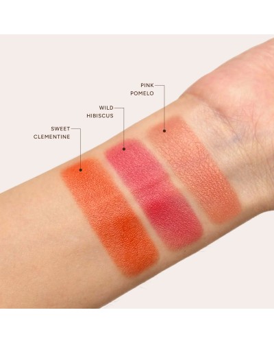 Melting Blush Mediterranean Glow - Sweet Clementine - SAIGU