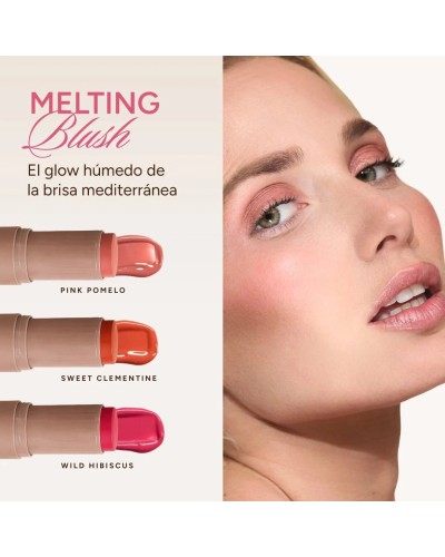Melting Blush Mediterranean Glow - Sweet Clementine - SAIGU
