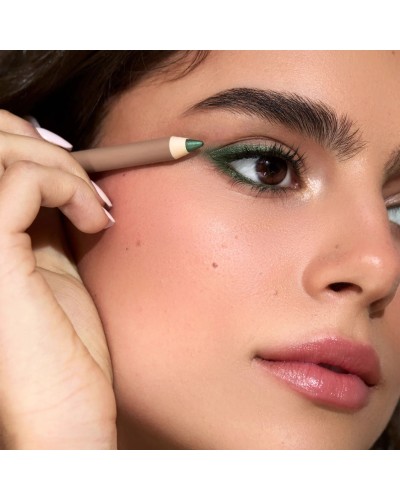 Lápiz de ojos Mediterranean Glow - Satin Ivy - SAIGU