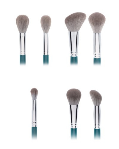 Set completo - IBbrushes x Lucía Castells