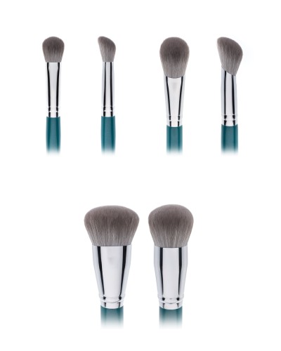 Set completo - IBbrushes x Lucía Castells