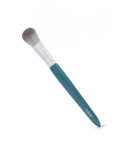 LC035 - Brocha corte angular compacta - IBbrushes x Lucia Castells