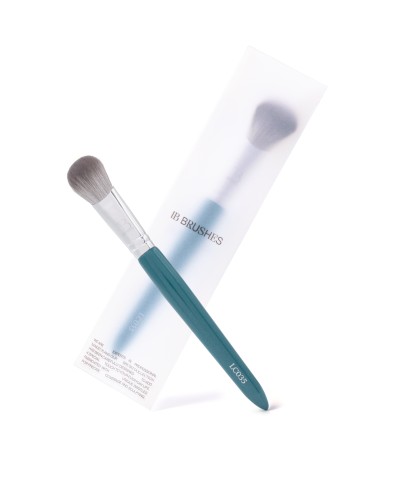 LC035 - Brocha corte angular compacta - IBbrushes x Lucia Castells