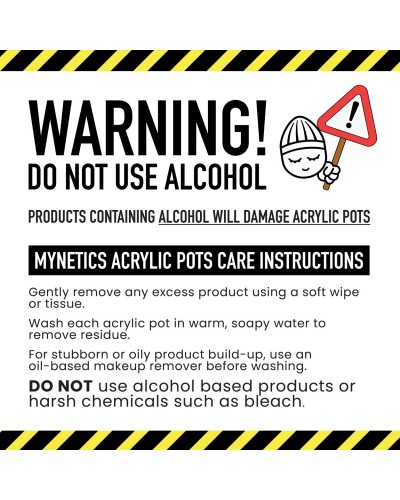 Mynetics Base pot - Mykitco