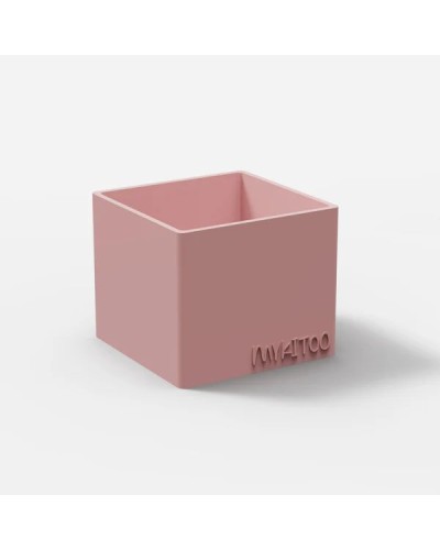 MY SMALL FLEX-POT PINK - 1 SECTION - MYKITCO