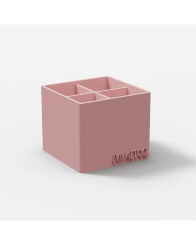 MY SMALL FLEX-POT PINK - 4 SECTION - MYKITCO