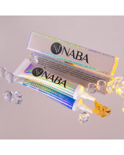 Pegamento para glitters y flakes - Naba Cosmetics