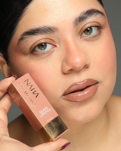 Labial efecto glass - Negroni - Naba Cosmetics