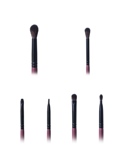 Set de brochas completo - IBbrushes x Alba de la Cruz