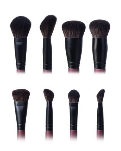 Set de brochas completo - IBbrushes x Alba de la Cruz