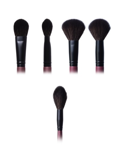 Set de brochas completo - IBbrushes x Alba de la Cruz