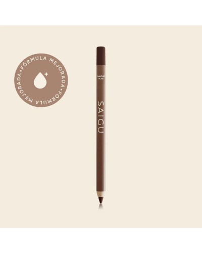 Lápiz de labios Perfilado Sedoso - Rich Brown - SAIGU