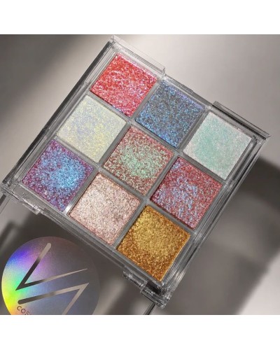 Pigment Palette - Loto - Naba Cosmetics