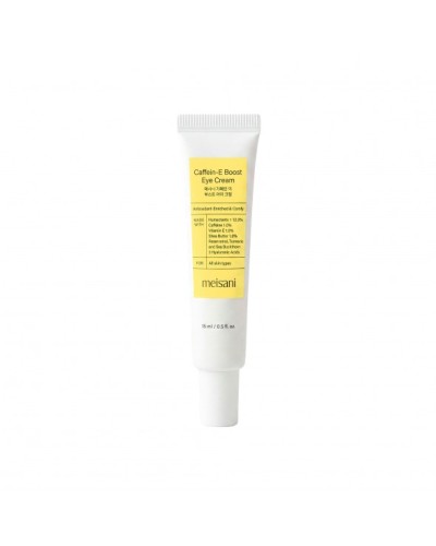 Caffein-e Boost Eye Cream - Meisani
