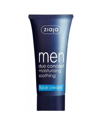 Crema facial para hombre SPF6 - Ziaja