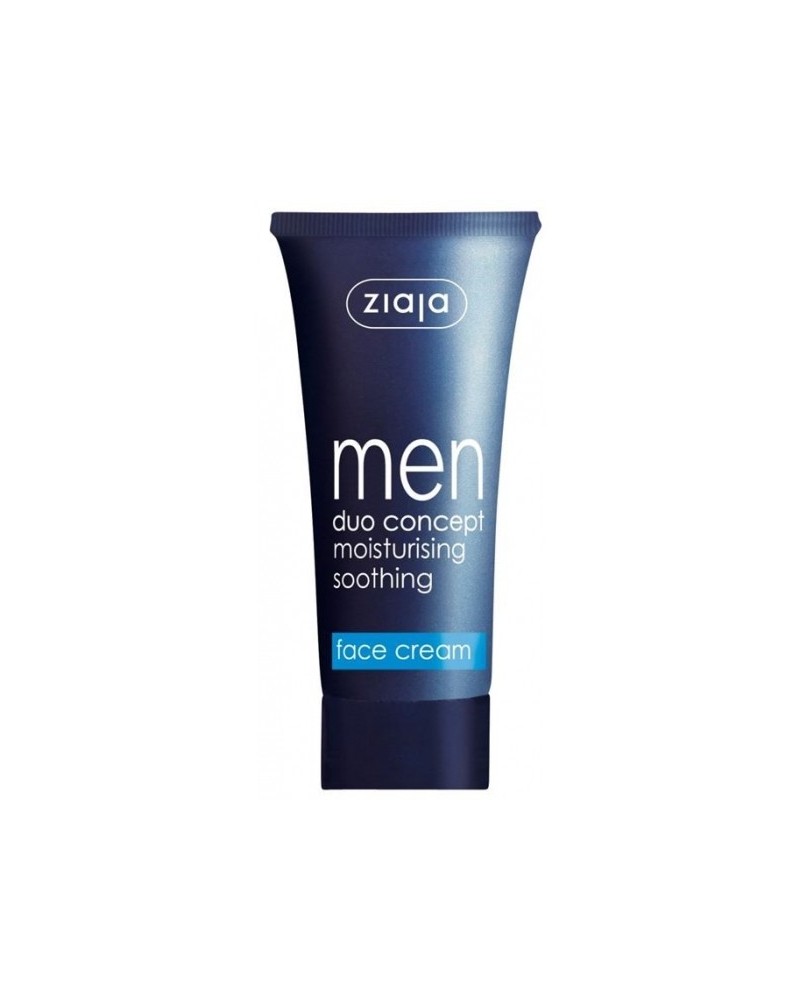 Crema facial para hombre SPF6 - Ziaja Beauty