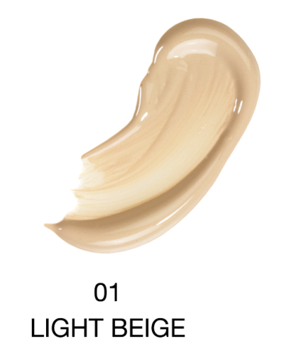 HYPO Base de maquillaje matificante hipoalergénica Mat&Soft - 01 - Bell HYPO