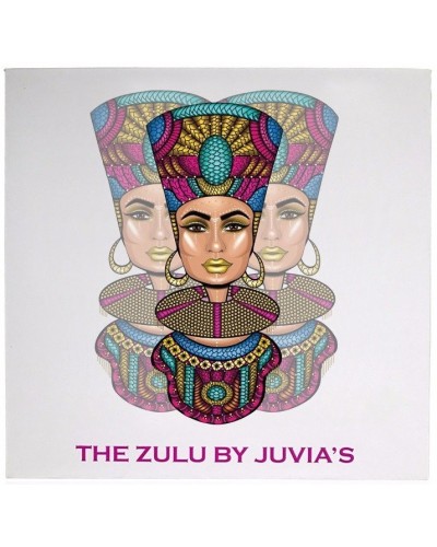 THE ZULU EYESHADOW PALETTE