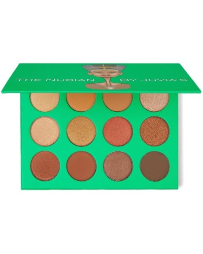 NUBIAN EYESHADOW PALETTE