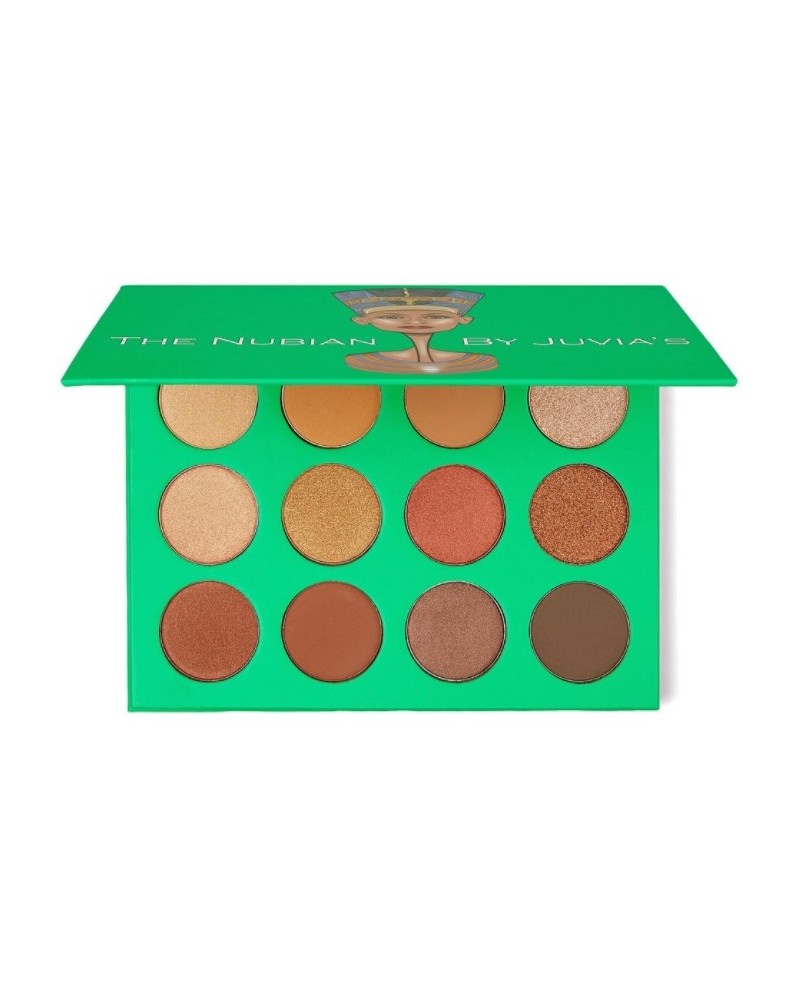 JUVIAS PLACE - THE NUBIAN EYESHADOW PALETTE