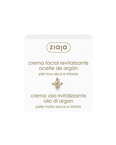 ARGÁN Crema facial protectora - Ziaja