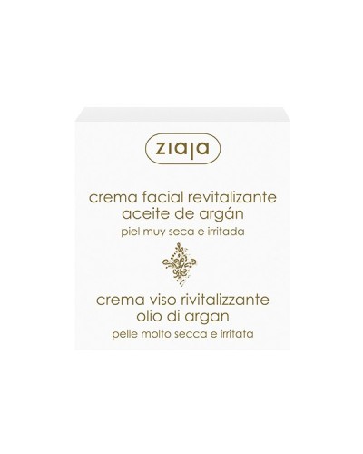 ARGÁN Crema facial protectora - Ziaja