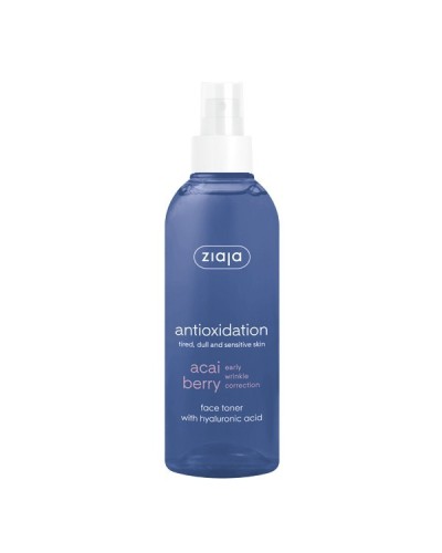 Ziaja Gel Exfoliante Limpiador Micelar Facial Acai - 200 ml - INCI Beauty