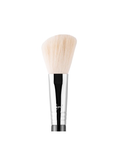 F40 - Large Angled Contour Brush