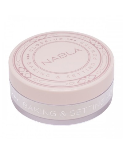 Close-Up Baking & Setting Powder - Translucent