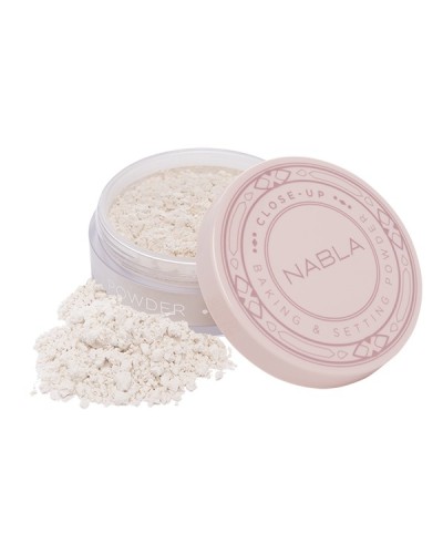 Close-Up Baking & Setting Powder - Translucent