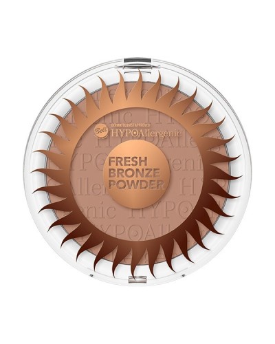 HYPO Polvos bronceadores hipoalergénicos Fresh : 03 - Deep tan