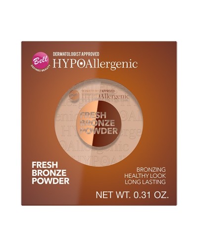 HYPO Polvos bronceadores hipoalergénicos Fresh : 03 - Deep tan