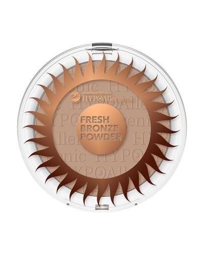 HYPO Polvos bronceadores hipoalergénicos Fresh : 02 - Medium bronze