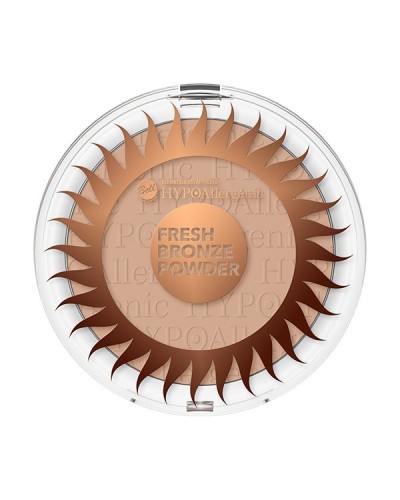 HYPO Polvos bronceadores hipoalergénicos Fresh : 01 - Sunkiss bronze