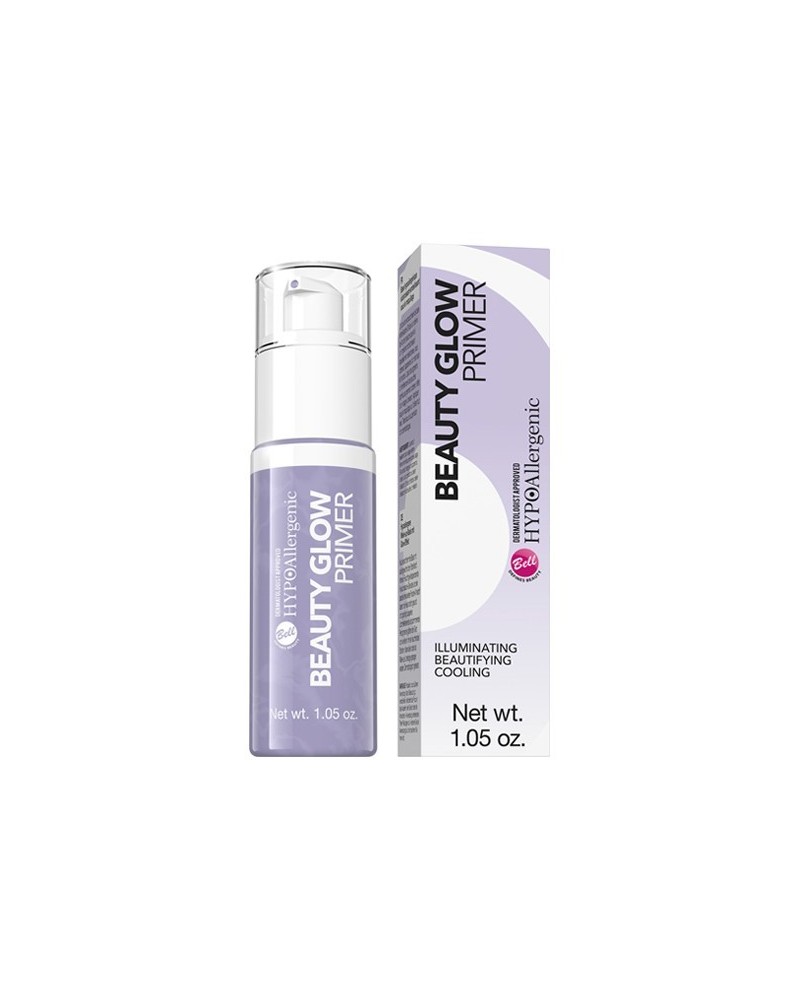 HYPO Prebase de maquillaje iluminadora hipoalergénica - Bell HYPO
