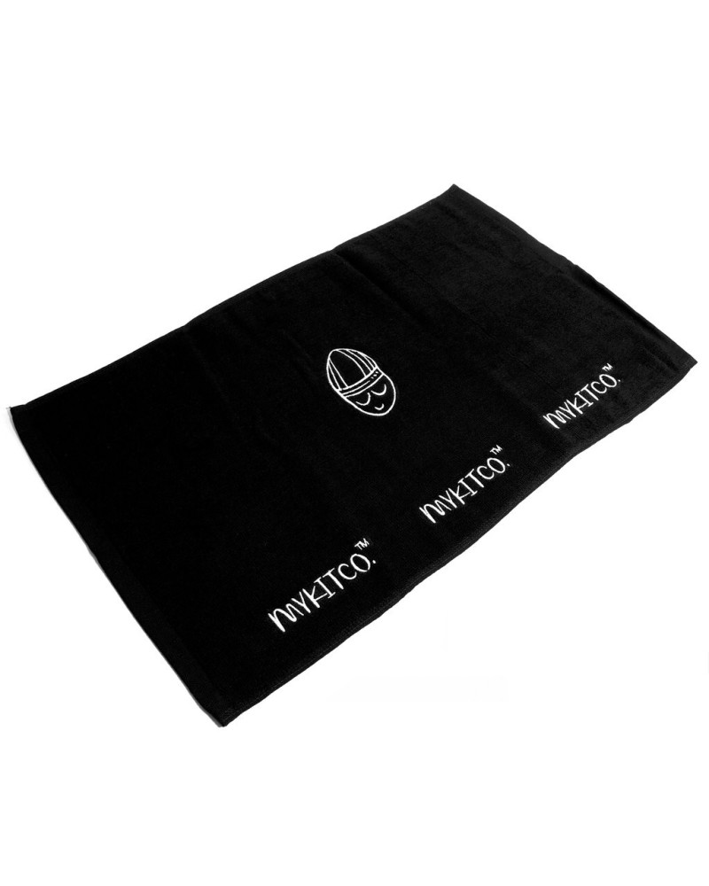 My Tidy Towel (Black) - Mykitco