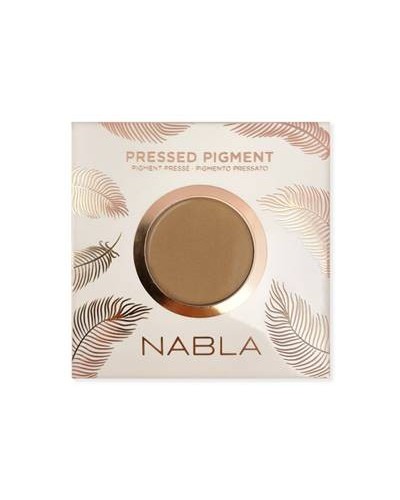 Pressed Pigment Feather Edition - White Truffle