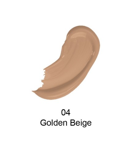 HYPO Base de maquillaje matificante hipoalergénica Mat&Soft : 04 Golden Beige