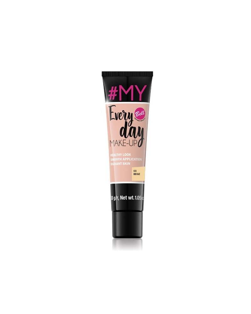 Base de maquillaje MyEveryDay Make-Up - Base de maquillaje  My everyday Make-up : 02