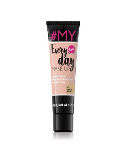 Base de maquillaje MyEveryDay Make-Up - Base de maquillaje  My everyday Make-up : 05