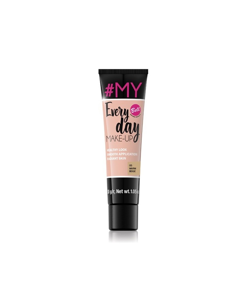 Base de maquillaje MyEveryDay Make-Up - Base de maquillaje  My everyday Make-up : 05