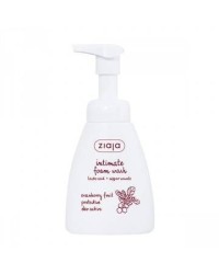 Espuma suave de higiene íntima diaria de Arándano 250 ml - Ziaja