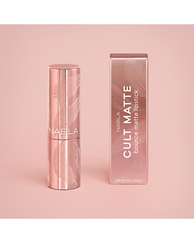 Bounce Matte Lipstick - Foxy Lady