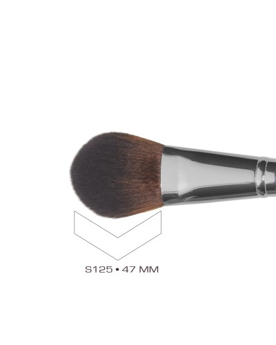 S125 Oval Powder Brush