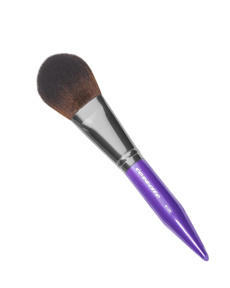 S125 Oval Powder Brush