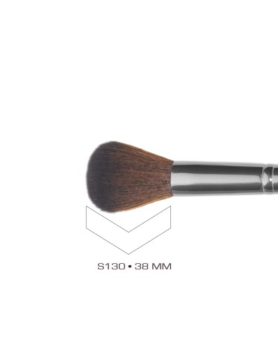 S130 Rounded Blush Brush