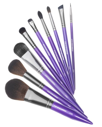 Essential • Makeup Brush Set (9 pcs)
